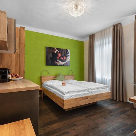 Schieners Hotel & Apfelhof Apartments ヴェムディンク エクステリア 写真