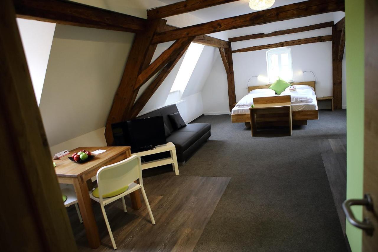 Schieners Hotel & Apfelhof Apartments ヴェムディンク エクステリア 写真