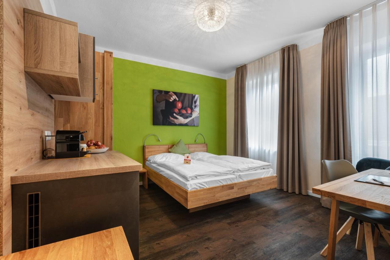 Schieners Hotel & Apfelhof Apartments ヴェムディンク エクステリア 写真
