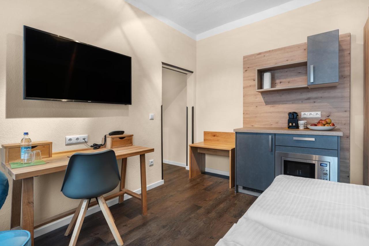 Schieners Hotel & Apfelhof Apartments ヴェムディンク エクステリア 写真