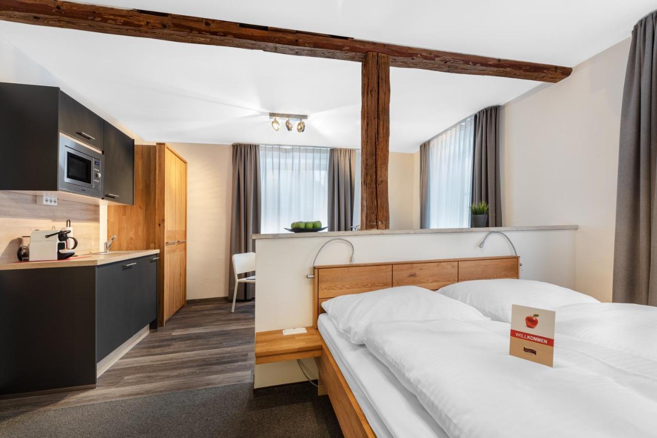 Schieners Hotel & Apfelhof Apartments ヴェムディンク エクステリア 写真