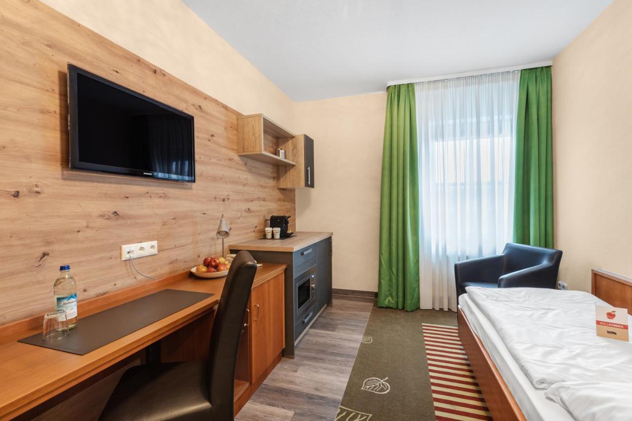 Schieners Hotel & Apfelhof Apartments ヴェムディンク エクステリア 写真