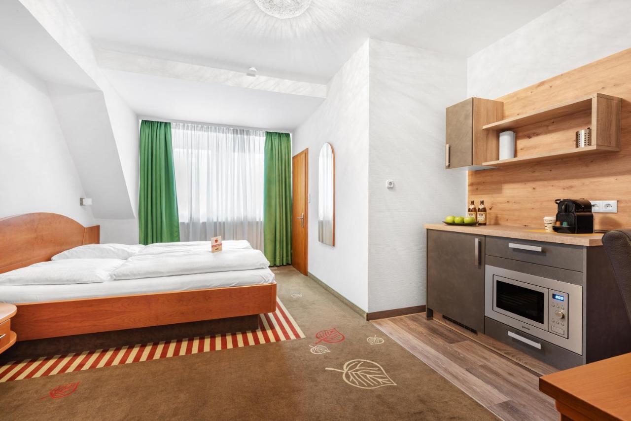 Schieners Hotel & Apfelhof Apartments ヴェムディンク エクステリア 写真